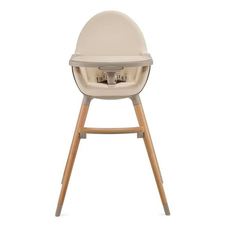 Kinderkraft Fini 2 Krzesełko Do Karmienia 2w1 Beige