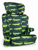 Cosatto Ninja Fotelik Samochodowy 15-36kg Crocodile Smile