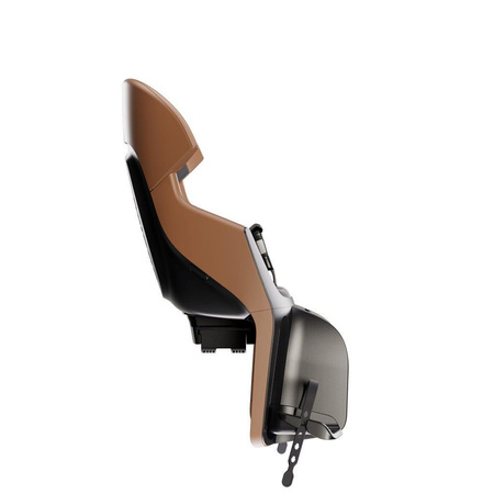 Bobike Maxi Evolve Fotelik Rowerowy na Bagażnik Cinnamon 