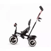 Kinderkraft Aston Rowerek Trójkołowy Spacerówka Rose Pink