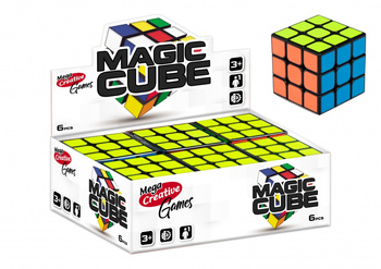 Mega Creative Kostka magiczna