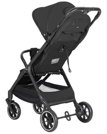 Carrello Forza CRL-5535 Wózek Spacerowy Espresso Black