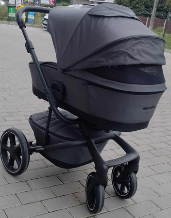 [OUTLET] Easywalker Harvey 5 Premium Wózek Głęboko-Spacerowy Mineral Grey