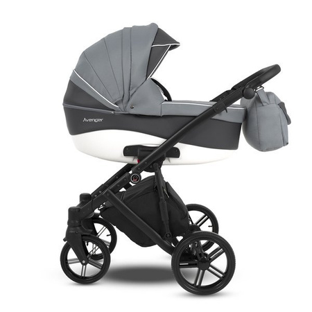 Camarelo Avenger Plus Wózek Głęboko-Spacerowy 2w1 AV+8