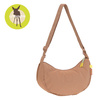 Lassig Green Label Torba dla mam Stretch Up Bum Bag almond