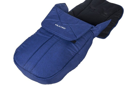 Muuvo Quick 2.0 Wózek Spacerowy  Deep Blue Sea