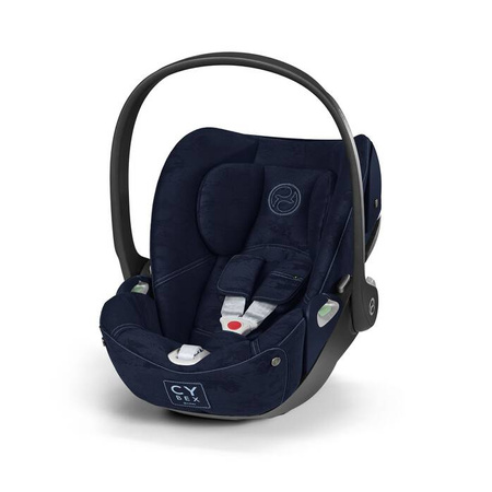 Cybex Cloud T i-Size Fotelik Samochodowy 0-13kg Rebellious Luxury Denim Blue