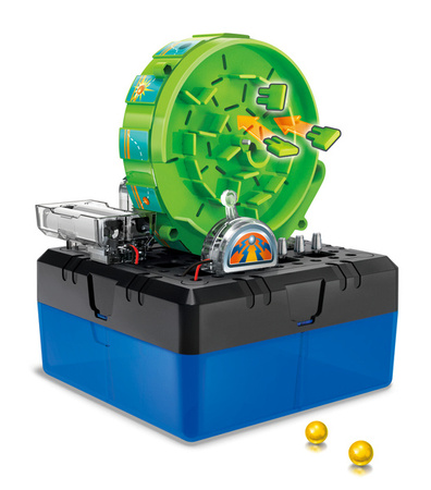 Dumel Spiralny Labirynt