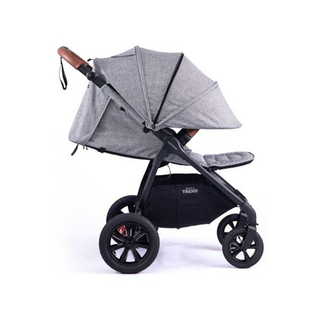 Valco Snap Trend4 Sport Tailor Made Wózek Spacerowy Grey Marle