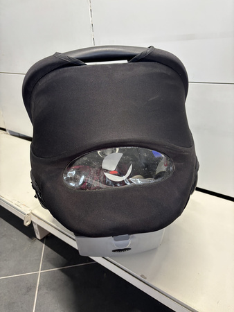 [OUTLET] Jane Koos Fotelik Samochodowy R82 Black Outlet R82 Black