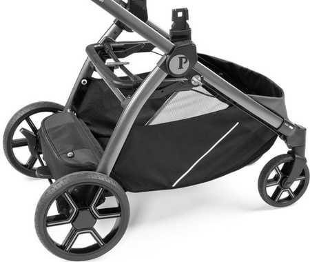 PegPerego Ypsi Wózek Spacerowy City Grey