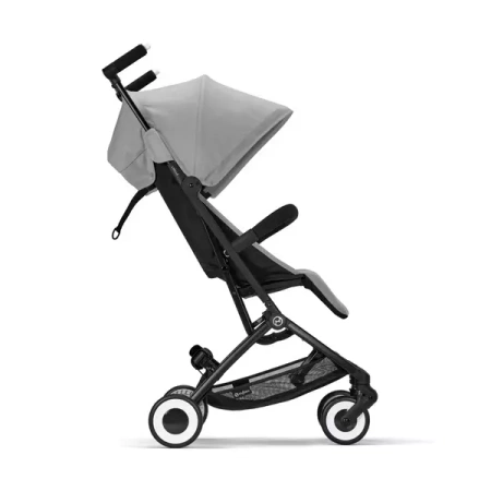 Cybex Libelle New Wózek Spacerowy Lava Grey 2023 + Pałąk