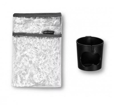 Kinderkraft Route Wózek Spacerowy Czarny