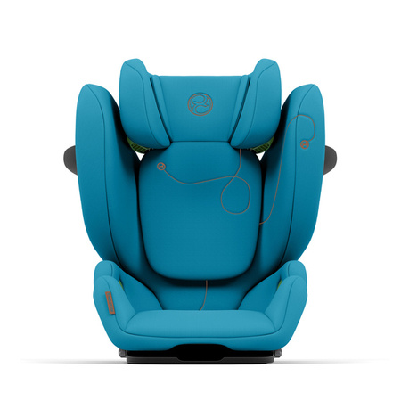 Cybex Solution G i-Fix Fotelik Samochodowy 15-50 kg Beach Blue