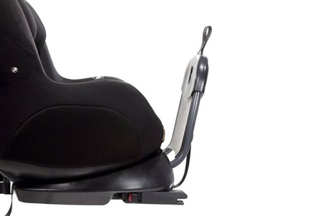 [OUTLET] Storchenmuehle Niki Next Fotelik Samochodowy 100-150cm Onyx
