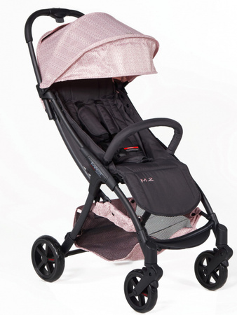 Mast Swiss Design M2 Wózek Spacerowy Rose
