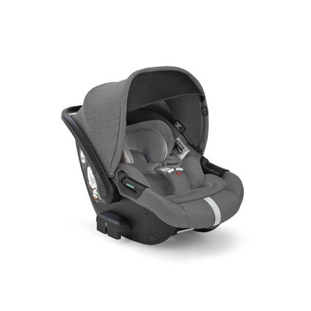 [OUTLET] Inglesina Darwin Infant Recline Fotelik Samochodowy 0-13kg Chelsea Grey