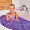 Zimpli Kids Magiczny Proszek do kąpieli Gellii Baff Glitter Fioletowy i Błękitny