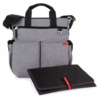 Skip Hop Torba Duo  Heather Grey