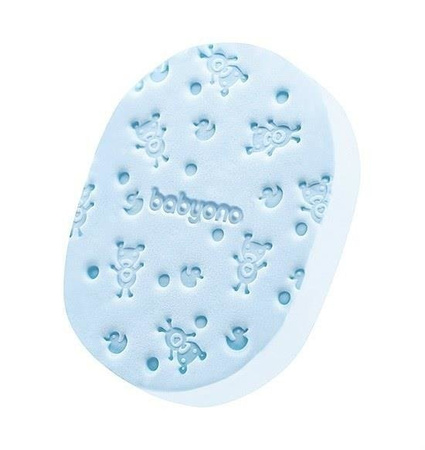Babyono Delikatna Gąbka Dla Niemowląt 063