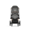 Cybex Priam 4.0 Tapicerka Siedziska Mirage Grey