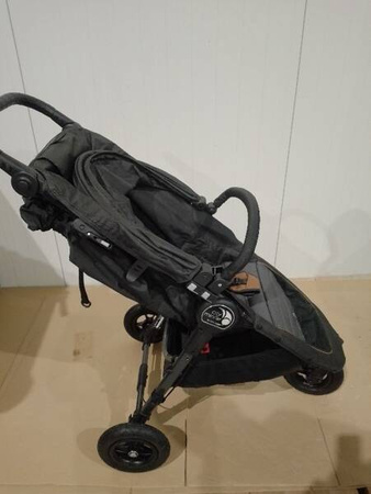 [OUTLET] Baby Jogger Wózek Spacerowy City Mini GT Single  Anniversary