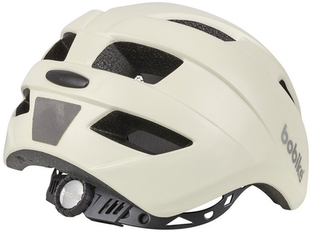 Bobike Exclusive Plus Kask Rowerowy Dziecięcy XS Cosy Cream