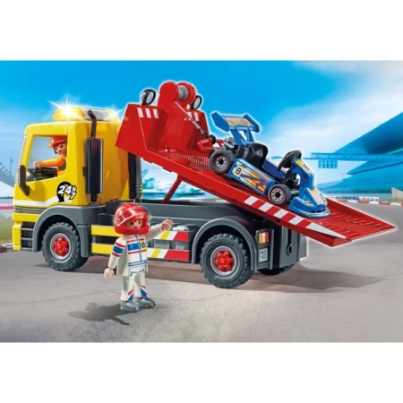 Playmobil City Life Pomoc drogowa RC 71429