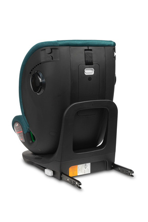 Caretero Securo i-Size Fotelik Samochodowy 0-36 kg Emerald