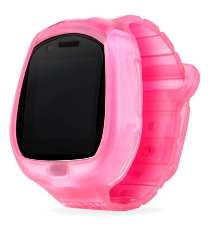 Little Tikes L.O.L Surprise Tobi Robot SmartWatch Zegarek 655340 PL Różowy