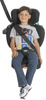 [OUTLET] Chicco Fold&Go I-Size Fotelik Samochodowy 15-36 kg Black