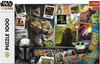 Trefl Kolekcja Grogu Baby Yoda Puzzle 1000