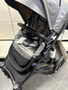[OUTLET] Kinderkraft Prime 2 Wózek Głęboko-Spacerowy Zestaw 2w1 Shadow Grey