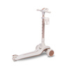 Toyz Satura Hulajnoga 3 Kołowa White