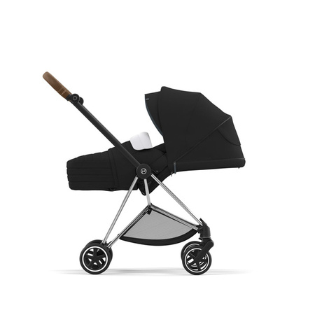 Cybex Mios 3.0 Rama + Stelaż Siedziska Chrome + Brąz