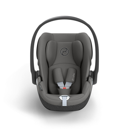 Cybex Cloud T I-Size Fotelik Samochodowy 0-13kg + Baza T Mirage Grey