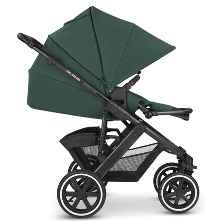 ABC Design Salsa 4 Air 2023 Wózek Głęboko-Spacerowy 2w1 + Akcesoria Basil