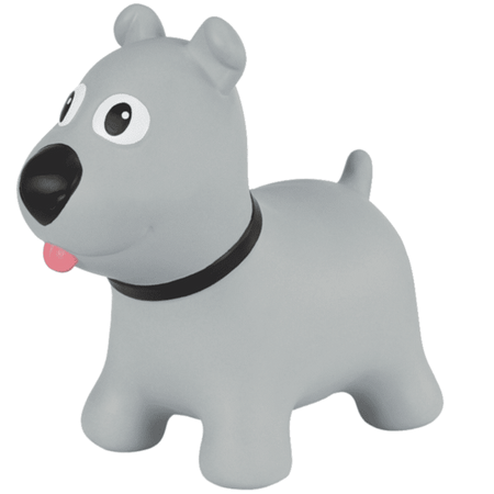 Hoppimals Skoczek Piesek Szary