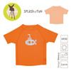 Lassig Koszulka T-shirt do pływania Submarine UV 50+