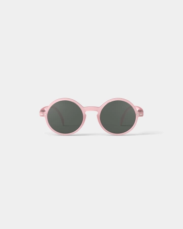 IZIPIZI Okulary Przeciwsłoneczne dla Dzieci 5-10 lat Pink G