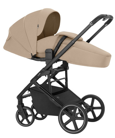 Carrello Alfa CRL-6522 Wózek Głęboko-Spacerowy 2w1 + Cybex Cloud G I - Size Fotelik Samochodowy 