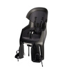 Bobike Maxi Evolve Fotelik Rowerowy na Bagażnik Urban Black