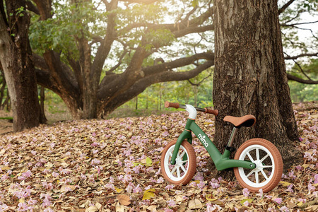 Mima Zoom Lite Rowerek Biegowy Czarny / Camel