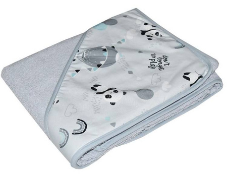 Okrycie Kąpielowe Ok-09  Panda