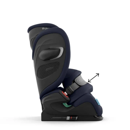 Cybex Pallas G2 Fotelik Samochodowy 9-50 kg Ocean Blue Plus