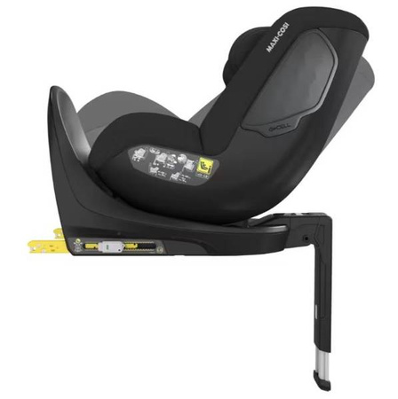 Maxi-Cosi Mica Eco i-Size Fotelik Samochodowy 0-18 kg Authentic Black