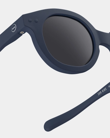 IZIPIZI Okulary Przeciwsłoneczne dla Dzieci 9-36 msc Denim Blue C