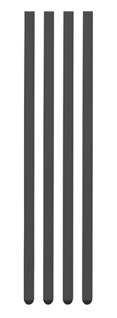 Luma Zestaw Kąpielowy 8 Elementów Wanienka i Akcesoria Silk Oat