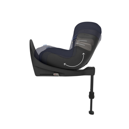 Cybex Sirona SX2 i-Size Fotelik Samochodowy 0-18kg Ocean Blue 2023