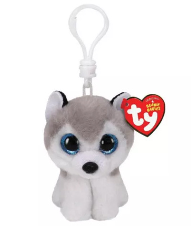 Meteor Beanie Boos Husky Buff, 8,5 cm